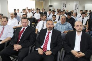 UKUB gen&ccedil;lere yatırım yapıyor