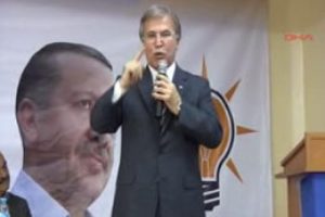 Bakan gelecekten umutlu konuştu