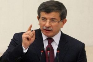 Davutoğlu'ndan İran ve Hizbullah itirafı