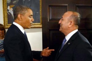 Obama'ya  golf oynayalım daveti
