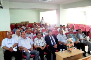 K&ouml;ylere Hizmet Birliği'nde son enc&uuml;men se&ccedil;imi yapıldı