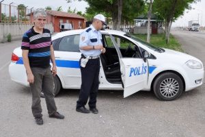 7 yıldır sahte ehliyetle kamyon kullanıyor