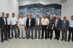 Ertuğrul Sağlam'ın kardeşi kul&uuml;p y&ouml;netimine girdi