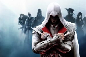 Assassin's Creed'in başrol&uuml; Fassbender'ın