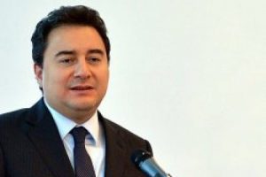 Ali Babacan: AB'nin durumu hi&ccedil; iyi değil
