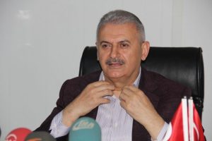 Bursa-Yenişehir hızlı tren altyapı inşaatının y&uuml;zde 24'&uuml; bitti