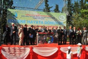 Trakya'ya 10 milyar liralık proje