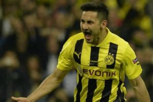 İlkay G&uuml;ndoğan Şampiyonlar Ligi finalinde gol atan ilk T&uuml;rk!