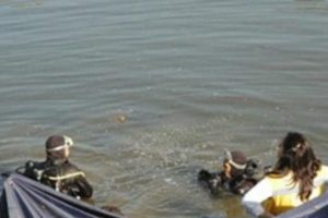 Barajdan erkek cesedi &ccedil;ıktı