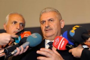 Ulaştırma Bakanı'ndan &Ccedil;ağlayan'a THY yanıtı