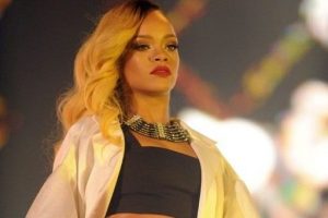 Fas'ta Rihanna r&uuml;zgarı esti