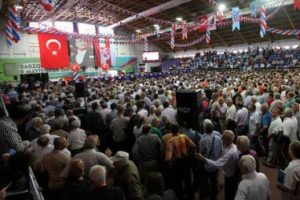 Trabzonspor başkanını se&ccedil;iyor
