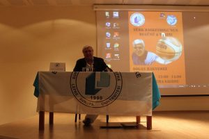 LA&Uuml;'de "T&uuml;rk Basketbolu'nun Bug&uuml;n&uuml; ve Yarını"