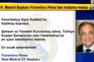 Galatasaray'dan Fenerbah&ccedil;e'yi kızdıran şaka!