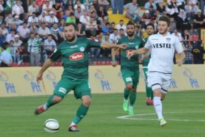 Torku Konyaspor:2 Manisaspor:0