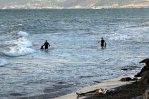 Sakarya'da bir kişi boğuldu