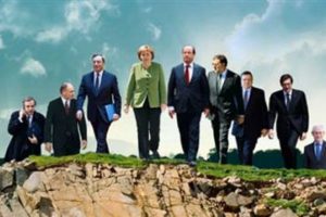 Economist  Avrupalı liderleri uyardı