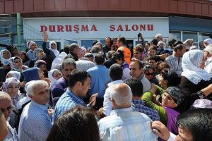 KCK davasının 30. duruşması başladı