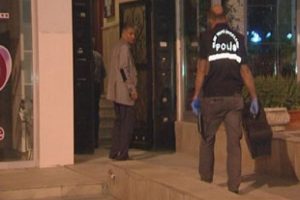 Medet &Uuml;nl&uuml;'n&uuml;n katili &ccedil;ete reisi &ccedil;ıktı