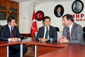 "Kimsenin kapalı kapılar ardından hesap yapmasına gerek yok"