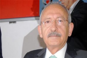 Kılı&ccedil;daroğlu hakkında su&ccedil; duyurusu