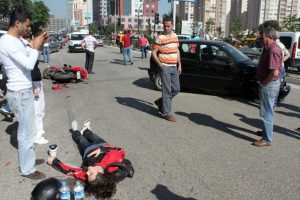 Hız tutkusu sonu olacaktı