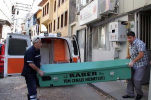 Suriyeli iş adamı elektrik akımına kapılarak hayatını kaybetti