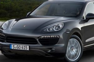 Porsche'den T&uuml;rkiye'ye &ouml;zel model