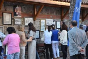 Tutuklu subayların eserleri sergiye &ccedil;ıktı