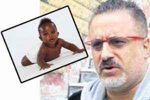 Erol K&ouml;se, zenci bebek olayına son noktayı koydu!