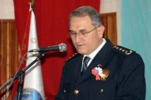 Eskişehir Emniyet m&uuml;d&uuml;r&uuml; Naci Kuru vefat etti