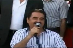 İbrahim Tatlıses ilk kez t&uuml;rk&uuml; s&ouml;yledi