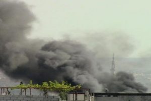 İngiliz doktor Suriye'de bombardımanda &ouml;ld&uuml;