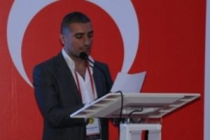 Eskişehir'de 'sağduyulu' kongre dilekleri