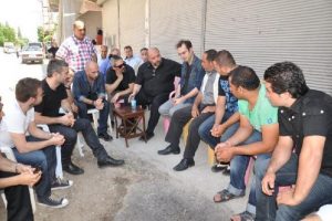 Sanat&ccedil;ılar Reyhanlı halkının acısını paylaştı