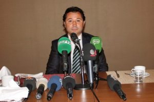"Avrupa'da ses getirecek takım i&ccedil;in &ccedil;alışıyoruz"