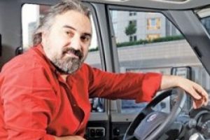 Volkan Konak Karavanıyla 8 bin kilometre yaptı