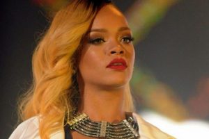 Rihanna'dan yeni alb&uuml;m sinyali