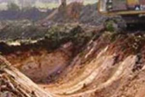 Suriye sınırına 230 kilometrelik hendek