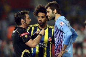 PFDK'tan Trabzon ve F.Bah&ccedil;e'ye ceza!