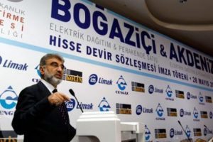 Elektrik dağıtımında &ouml;zel sekt&ouml;r d&ouml;nemi