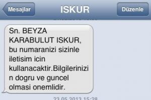 İşkur'un 'sistematik' hatası mağdur etti