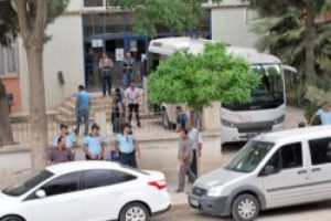 Şanlıurfa'da eylem hazırlığında 2 PKK'lı yakalandı
