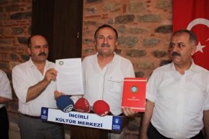 "Reyhanlı'da siyasi partiler ortalığı karıştırıyor" iddiası