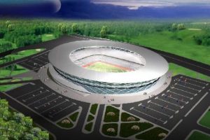 Futbol okulu Sakarya'da yeni stadyum