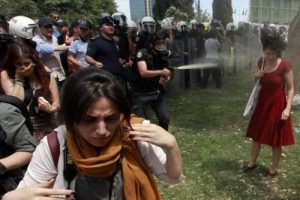 Reuters'ta g&uuml;n&uuml;n fotoğrafı İstanbul'dan