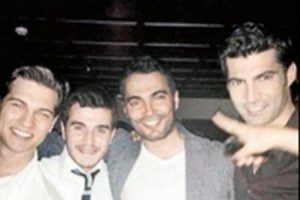 &Ccedil;ağatay Ulusoy eski  neşesine kavuştu