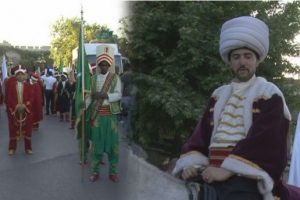 Fetihin 560. yılı coşku ile kutlandı