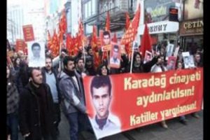 Alaattin Karadağ'ı &ouml;ld&uuml;ren polise beraat