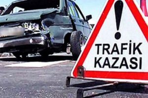 Diyarbakır'da iki ayrı kaza: 2 &ouml;l&uuml;, 63 yaralı